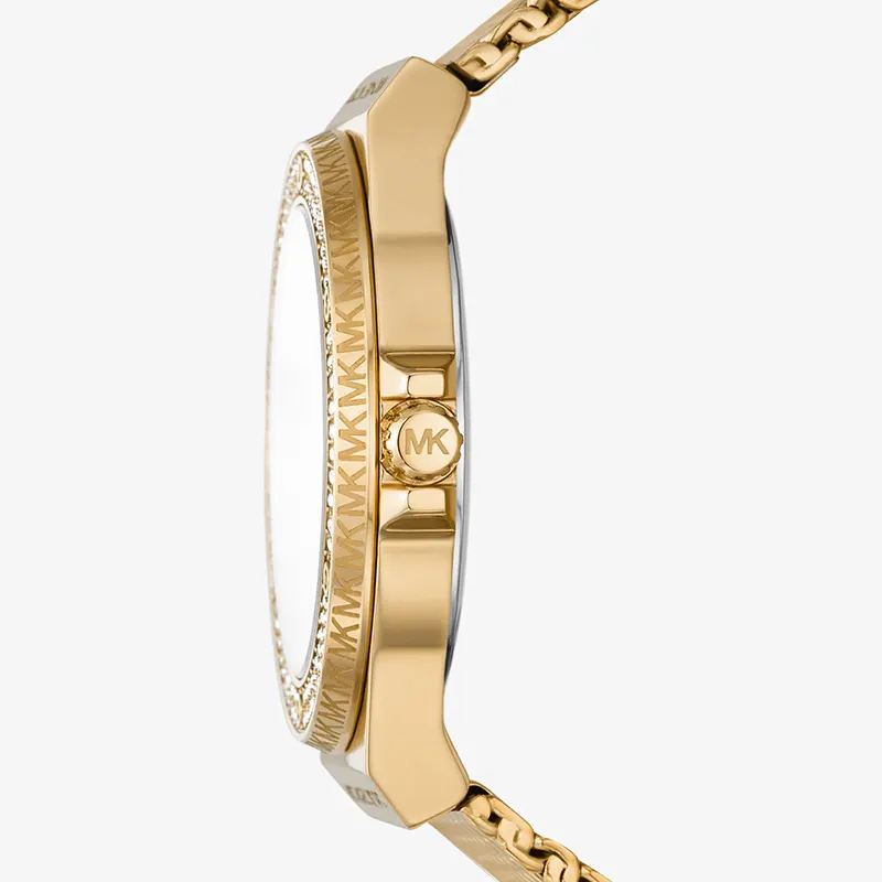 Michael Kors Lennox Gold-tone Ladies Watch | MK7335